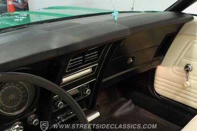 1971 Ford Mustang Convertible