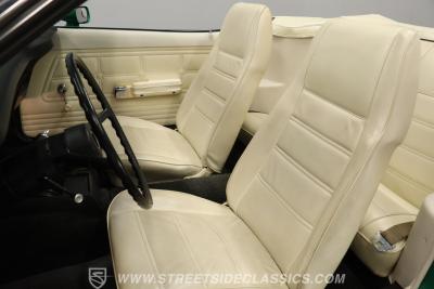 1971 Ford Mustang Convertible