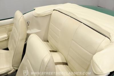 1971 Ford Mustang Convertible