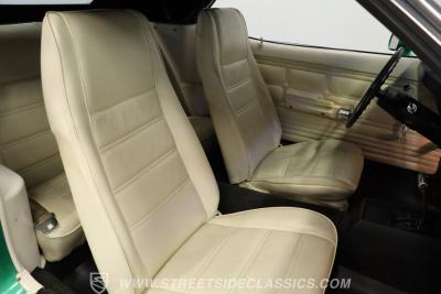 1971 Ford Mustang Convertible