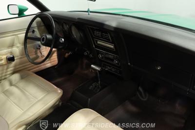 1971 Ford Mustang Convertible