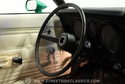 1971 Ford Mustang Convertible