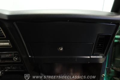 1971 Ford Mustang Convertible