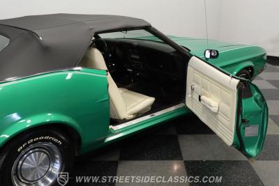 1971 Ford Mustang Convertible