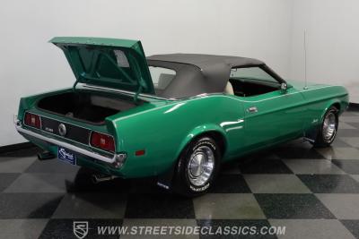 1971 Ford Mustang Convertible