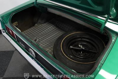 1971 Ford Mustang Convertible