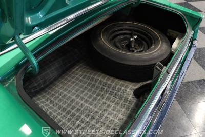 1971 Ford Mustang Convertible