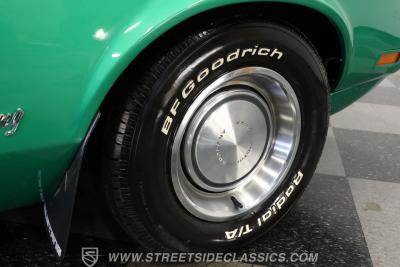 1971 Ford Mustang Convertible