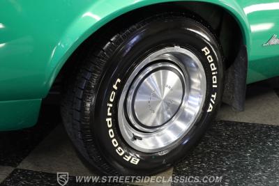 1971 Ford Mustang Convertible