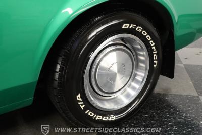 1971 Ford Mustang Convertible