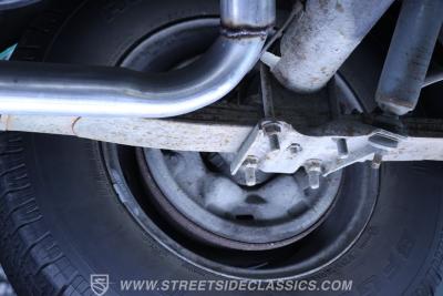 1971 Ford Mustang Convertible