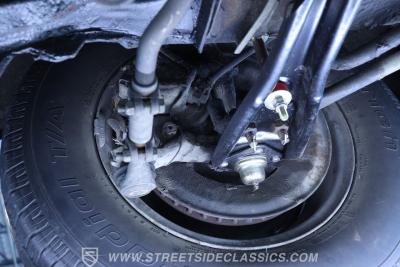 1971 Ford Mustang Convertible