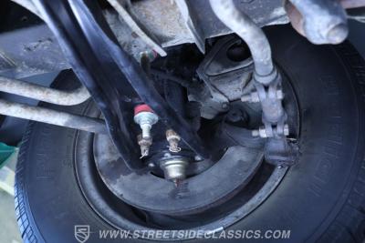 1971 Ford Mustang Convertible