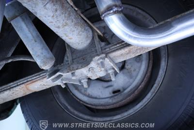 1971 Ford Mustang Convertible