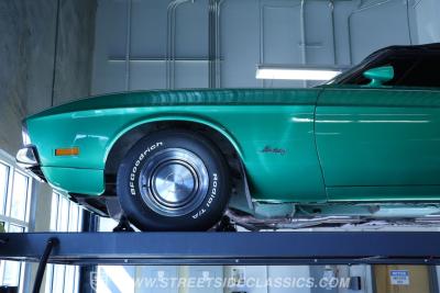 1971 Ford Mustang Convertible