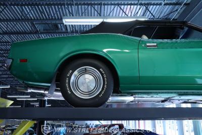 1971 Ford Mustang Convertible