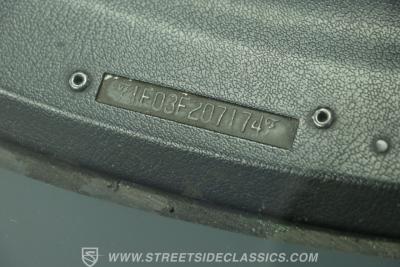 1971 Ford Mustang Convertible