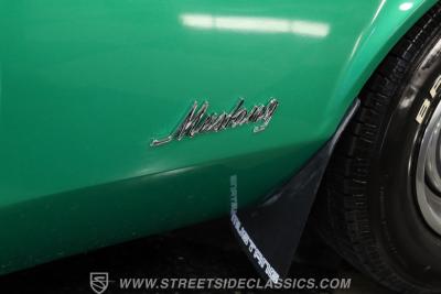 1971 Ford Mustang Convertible