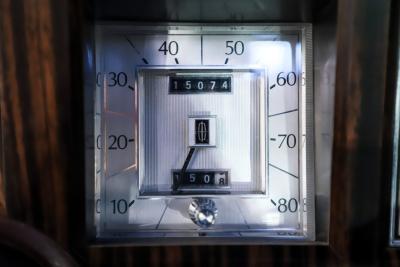 1979 Lincoln Continental MK V Collectors Series