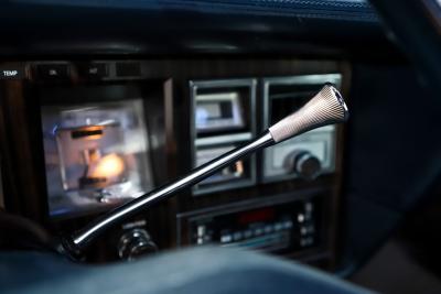 1979 Lincoln Continental MK V Collectors Series