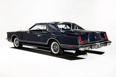 1979 Lincoln Continental MK V Collectors Series