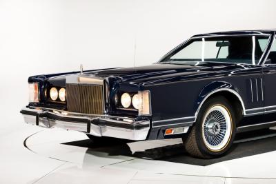 1979 Lincoln Continental MK V Collectors Series