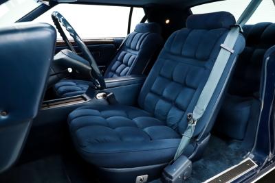 1979 Lincoln Continental MK V Collectors Series