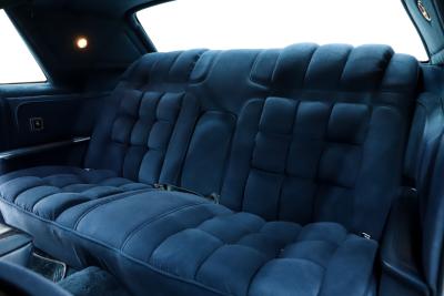 1979 Lincoln Continental MK V Collectors Series