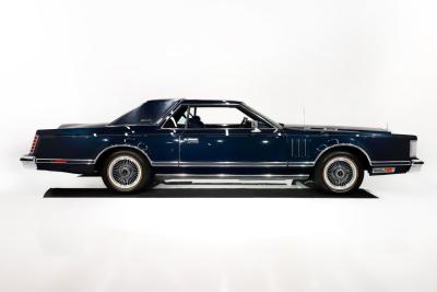 1979 Lincoln Continental MK V Collectors Series