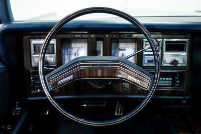 1979 Lincoln Continental MK V Collectors Series