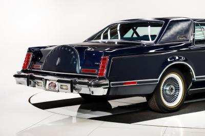 1979 Lincoln Continental MK V Collectors Series