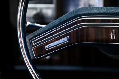 1979 Lincoln Continental MK V Collectors Series