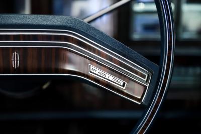 1979 Lincoln Continental MK V Collectors Series