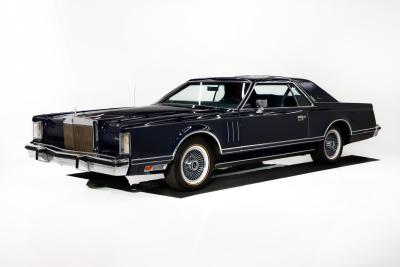 1979 Lincoln Continental MK V Collectors Series