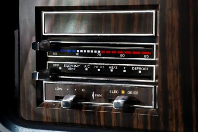 1979 Lincoln Continental MK V Collectors Series