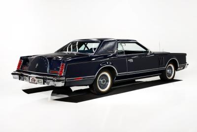 1979 Lincoln Continental MK V Collectors Series