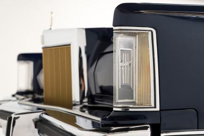 1979 Lincoln Continental MK V Collectors Series