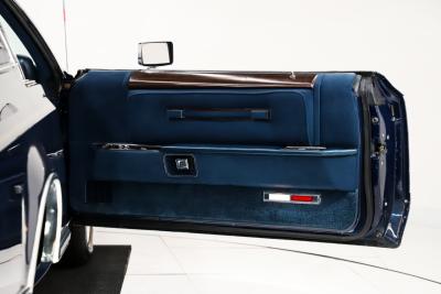 1979 Lincoln Continental MK V Collectors Series