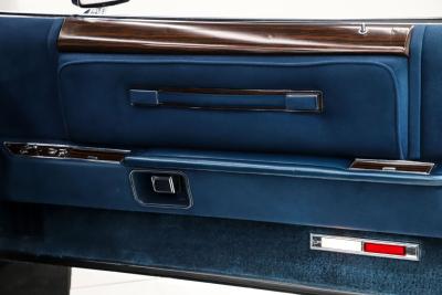 1979 Lincoln Continental MK V Collectors Series