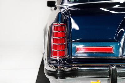 1979 Lincoln Continental MK V Collectors Series