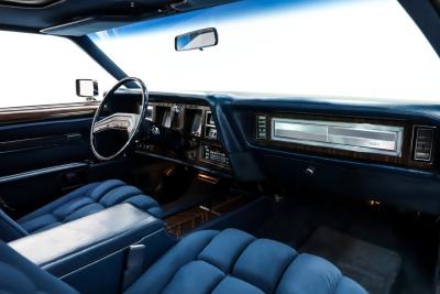 1979 Lincoln Continental MK V Collectors Series