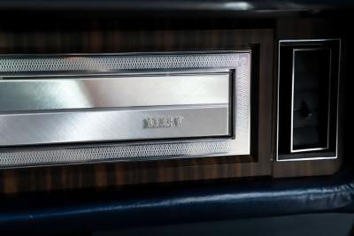 1979 Lincoln Continental MK V Collectors Series