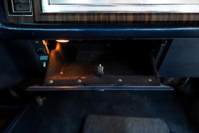 1979 Lincoln Continental MK V Collectors Series