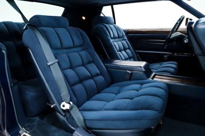 1979 Lincoln Continental MK V Collectors Series