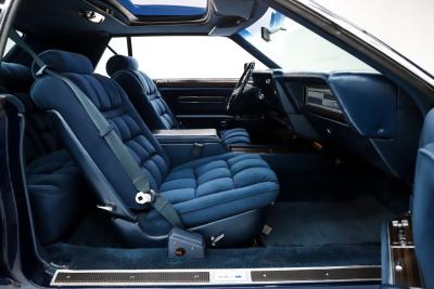 1979 Lincoln Continental MK V Collectors Series