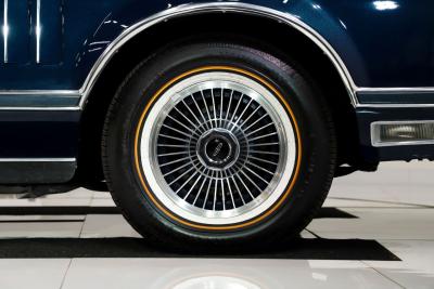 1979 Lincoln Continental MK V Collectors Series