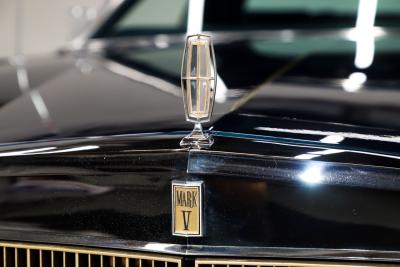 1979 Lincoln Continental MK V Collectors Series