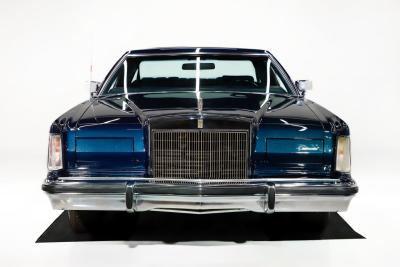 1979 Lincoln Continental MK V Collectors Series