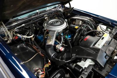 1979 Lincoln Continental MK V Collectors Series