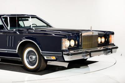 1979 Lincoln Continental MK V Collectors Series